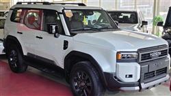 تويوتا لاندكروزر برادو